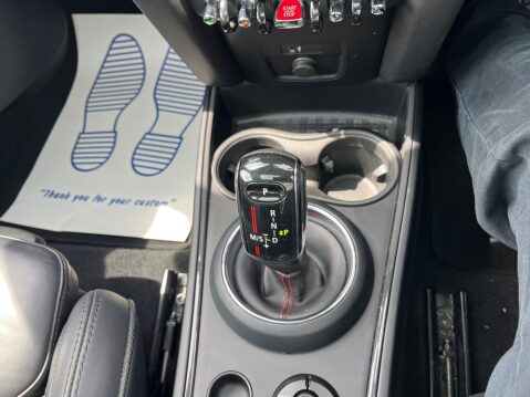 Mini Countryman 2.0 Cooper S Exclusive Steptronic Euro 6 (s/s) 5dr 15