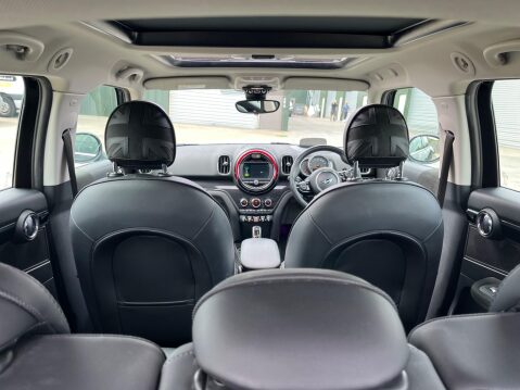 Mini Countryman 2.0 Cooper S Exclusive Steptronic Euro 6 (s/s) 5dr 9