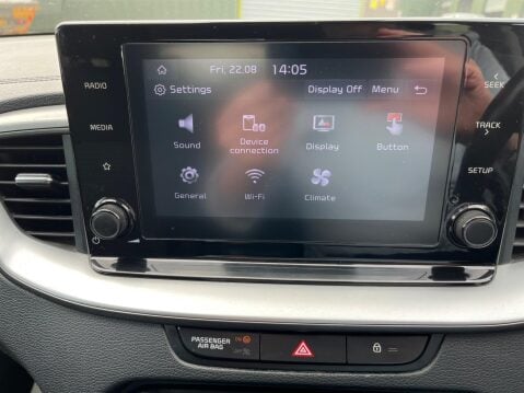 Kia Ceed 1.0 T-GDi 2 Sportswagon Euro 6 (s/s) 5dr 10