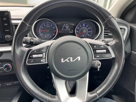 Kia Ceed 1.0 T-GDi 2 Sportswagon Euro 6 (s/s) 5dr 12