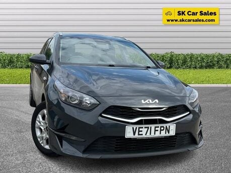 Kia Ceed 1.0 T-GDi 2 Sportswagon Euro 6 (s/s) 5dr