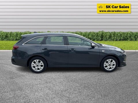 Kia Ceed 1.0 T-GDi 2 Sportswagon Euro 6 (s/s) 5dr 4