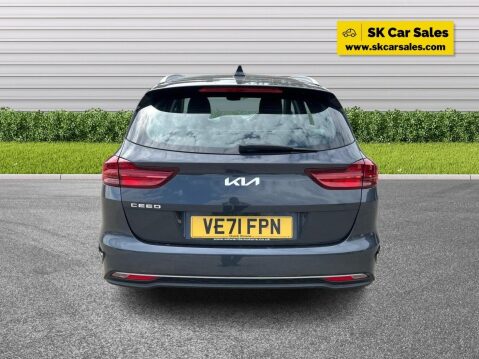 Kia Ceed 1.0 T-GDi 2 Sportswagon Euro 6 (s/s) 5dr 5