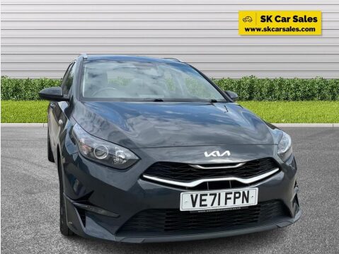 Kia Ceed 1.0 T-GDi 2 Sportswagon Euro 6 (s/s) 5dr 2