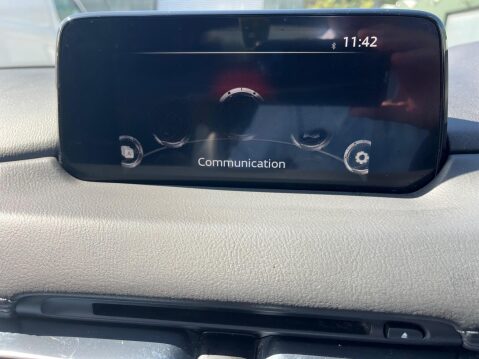 Mazda CX-5 2.0 SKYACTIV-G Sport Nav+ Auto Euro 6 (s/s) 5dr 12