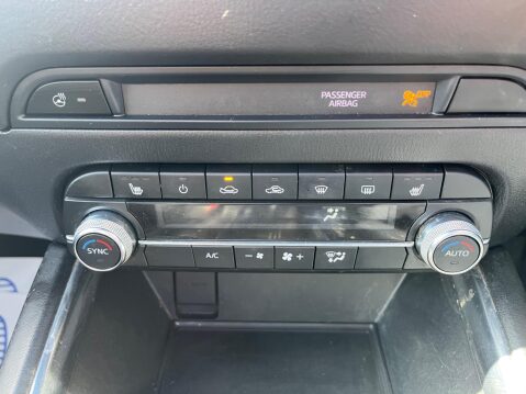 Mazda CX-5 2.0 SKYACTIV-G Sport Nav+ Auto Euro 6 (s/s) 5dr 13