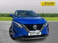 Nissan Qashqai 1.3 DIG-T MHEV N-Connecta XTRON Euro 6 (s/s) 5dr 1