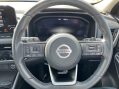 Nissan Qashqai 1.3 DIG-T MHEV N-Connecta XTRON Euro 6 (s/s) 5dr 16