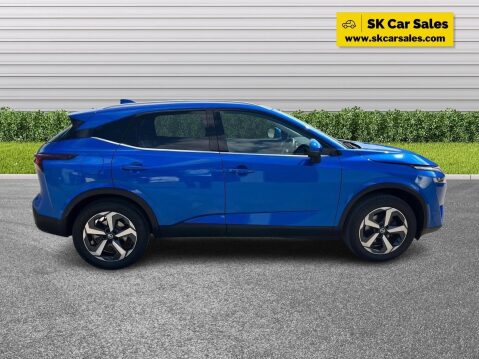Nissan Qashqai 1.3 DIG-T MHEV N-Connecta XTRON Euro 6 (s/s) 5dr 3