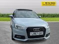 Audi A1 1.4 TFSI CoD Black Edition Sportback S Tronic Euro 6 (s/s) 5dr (Nav) 2
