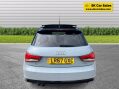 Audi A1 1.4 TFSI CoD Black Edition Sportback S Tronic Euro 6 (s/s) 5dr (Nav) 5