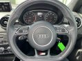 Audi A1 1.4 TFSI CoD Black Edition Sportback S Tronic Euro 6 (s/s) 5dr (Nav) 19