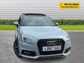 Audi A1 1.4 TFSI CoD Black Edition Sportback S Tronic Euro 6 (s/s) 5dr (Nav) 1
