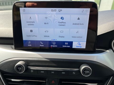 Ford Focus 1.5 EcoBlue Zetec Euro 6 (s/s) 5dr 12