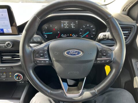 Ford Focus 1.5 EcoBlue Zetec Euro 6 (s/s) 5dr 16