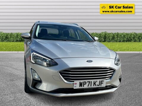 Ford Focus 1.5 EcoBlue Zetec Euro 6 (s/s) 5dr 1
