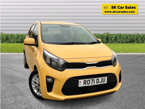 Kia Picanto 1.0 DPi 2 AMT Euro 6 (s/s) 5dr 1