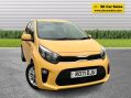 Kia Picanto 1.0 DPi 2 AMT Euro 6 (s/s) 5dr 1
