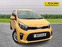 Kia Picanto 1.0 DPi 2 AMT Euro 6 (s/s) 5dr