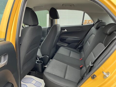 Kia Picanto 1.0 DPi 2 AMT Euro 6 (s/s) 5dr 7