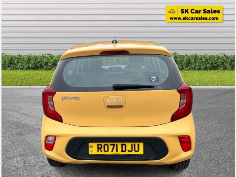 Kia Picanto 1.0 DPi 2 AMT Euro 6 (s/s) 5dr 5