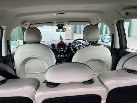 Mini Countryman 1.5 Cooper Exclusive Steptronic Euro 6 (s/s) 5dr 7