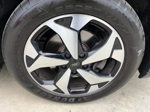 Ford Grand Tourneo Connect 2.0 EcoBlue Active DCT Euro 6 (s/s) 5dr 18