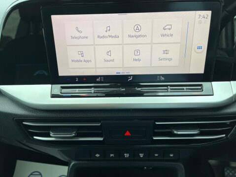 Ford Grand Tourneo Connect 2.0 EcoBlue Active DCT Euro 6 (s/s) 5dr 11