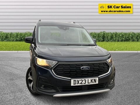 Ford Grand Tourneo Connect 2.0 EcoBlue Active DCT Euro 6 (s/s) 5dr 1