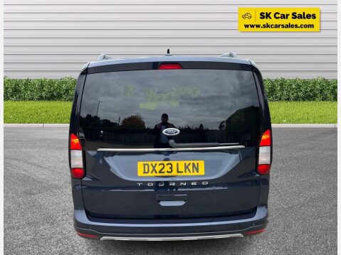 Ford Grand Tourneo Connect 2.0 EcoBlue Active DCT Euro 6 (s/s) 5dr 5