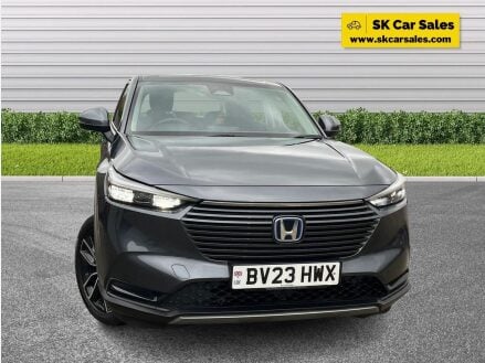 Honda HR-V 1.5 h i-MMD Elegance CVT Euro 6 (s/s) 5dr