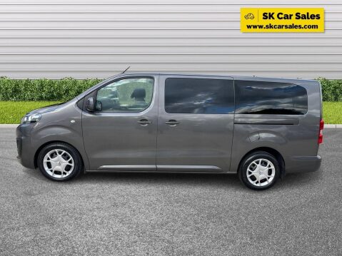 Citroen Space Tourer 2.0 BlueHDi Business XL MPV 5dr Diesel EAT6 LWB Euro 6 (s/s) (180 ps) 4