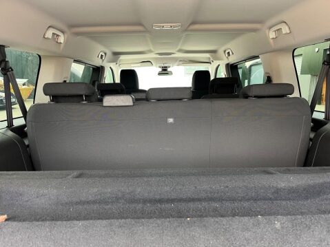 Citroen Space Tourer 2.0 BlueHDi Business XL MPV 5dr Diesel EAT6 LWB Euro 6 (s/s) (180 ps) 7