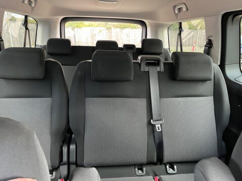 Citroen Space Tourer 2.0 BlueHDi Business XL MPV 5dr Diesel EAT6 LWB Euro 6 (s/s) (180 ps) 9