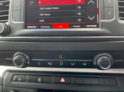 Citroen Space Tourer 2.0 BlueHDi Business XL MPV 5dr Diesel EAT6 LWB Euro 6 (s/s) (180 ps) 15