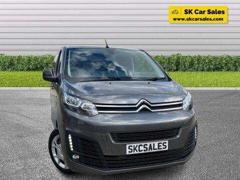 Citroen Space Tourer 2.0 BlueHDi Business XL MPV 5dr Diesel EAT6 LWB Euro 6 (s/s) (180 ps) 1