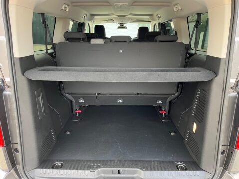 Citroen Space Tourer 2.0 BlueHDi Business XL MPV 5dr Diesel EAT6 LWB Euro 6 (s/s) (180 ps) 6