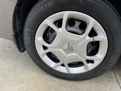 Citroen Space Tourer 2.0 BlueHDi Business XL MPV 5dr Diesel EAT6 LWB Euro 6 (s/s) (180 ps) 21