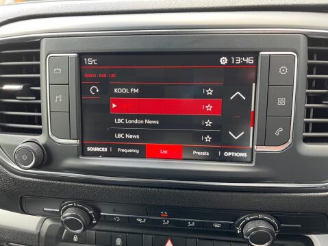 Citroen Space Tourer 2.0 BlueHDi Business XL MPV 5dr Diesel EAT6 LWB Euro 6 (s/s) (180 ps) 13