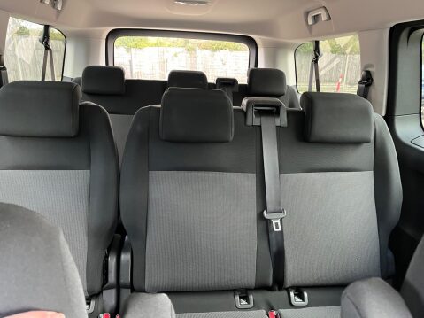 Citroen Space Tourer 2.0 BlueHDi Business XL MPV 5dr Diesel EAT6 LWB Euro 6 (s/s) (180 ps) 8