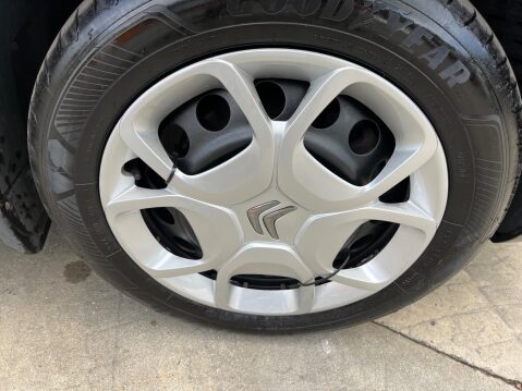 Citroen Space Tourer 2.0 BlueHDi Business XL MPV 5dr Diesel EAT6 LWB Euro 6 (s/s) (180 ps) 20