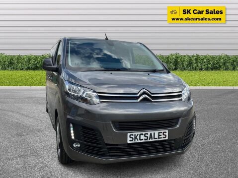 Citroen Space Tourer 2.0 BlueHDi Business XL MPV 5dr Diesel EAT6 LWB Euro 6 (s/s) (180 ps) 2