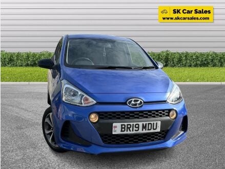 Hyundai i10 1.0 Play Euro 6 5dr