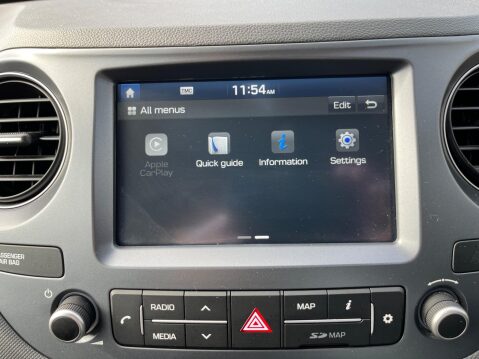 Hyundai i10 1.0 Play Euro 6 5dr 13