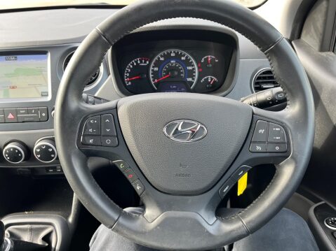 Hyundai i10 1.0 Play Euro 6 5dr 18