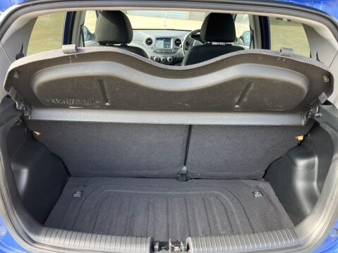 Hyundai i10 1.0 Play Euro 6 5dr 6