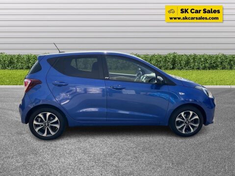 Hyundai i10 1.0 Play Euro 6 5dr 3