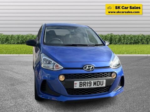 Hyundai i10 1.0 Play Euro 6 5dr 2