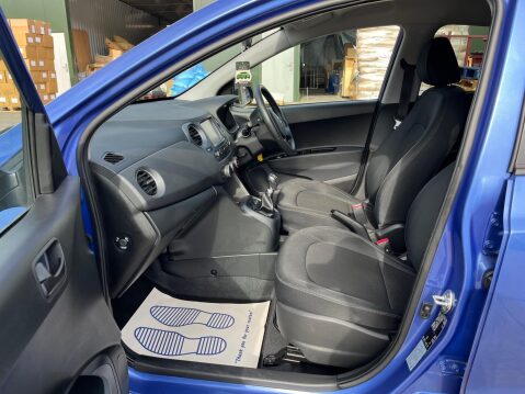 Hyundai i10 1.0 Play Euro 6 5dr 7