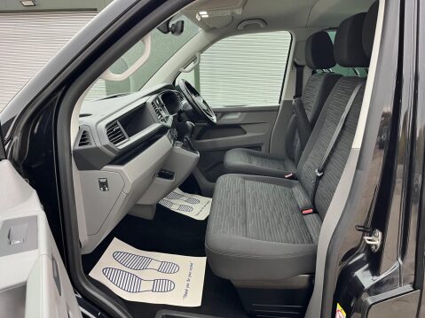 Volkswagen Transporter Shuttle 2.0 TDI SE DSG LWB Euro 6 (s/s) 5dr 13
